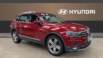 Volkswagen Tiguan 2.0 TDi 150 SEL 5dr DSG Diesel Estate